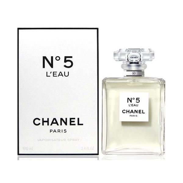 CHANEL（シャネル） NO.5 ロー オードトワレ 100ml EDT