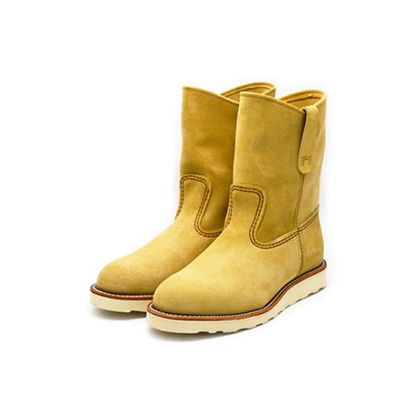 RED WING/レッドウイング】「9 inch Pecos/9インチペコス」(8168