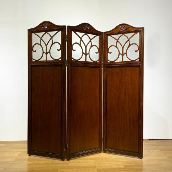 衝立 木製 アンティーク」の人気商品一覧 | 安い商品を通販サイトから