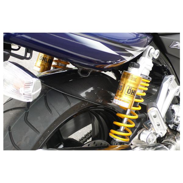 COERCE（コワース） RSリアフェンダー タイプ：FRP黒ゲルコート