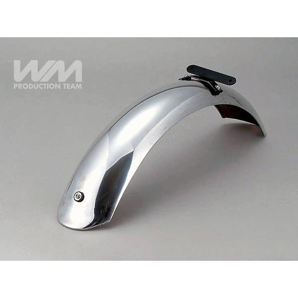 WM（ダブルエム） ベリーショート アルミ リアフェンダー 250TR