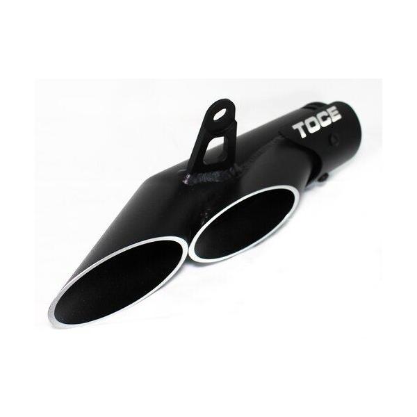 TOCE トゥース Double Down スリップオンマフラー YZF-R6 YAMAHA