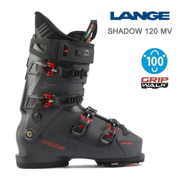 LANGE（ラング） スキーブーツ 2025 SHADOW 120 MV (24-25）LANGE
