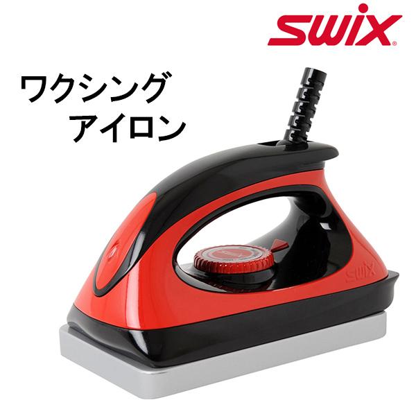 SWIX（スウィックス） T77 ワクシングアイロン 100V・1000W ホット