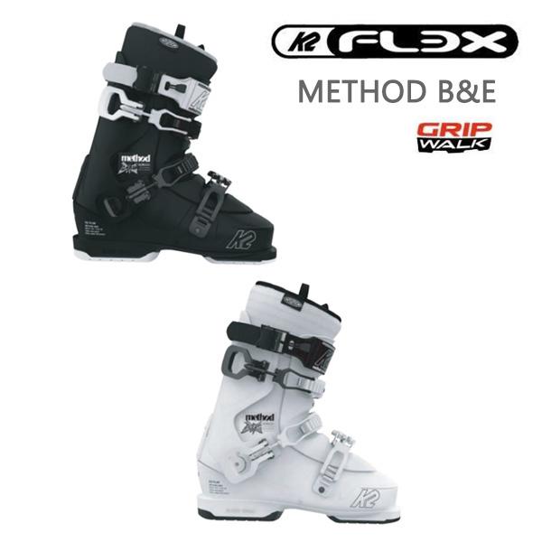 K2 スキーブーツ K2 FLEX METHOD B&E(24-25 2025) ケーツー フリー
