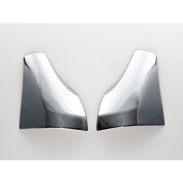 J-NEXT ホンダ アクティ トラック (HA8/HA9) 用 コーナー メッキパネル