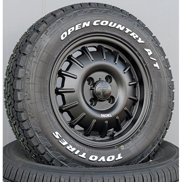 OPEN COUNTRY プロボックス サクシード TOYO OPENCOUNTRY AT3 165