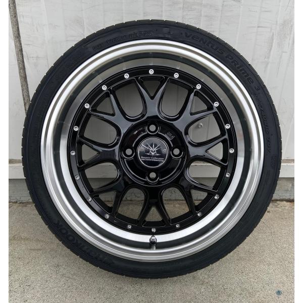 ventus ハンコック 165/40R16 165/45R16 タイヤホイール 16インチ BD00