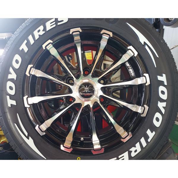 TOYO TIRES（トーヨータイヤ） 200系ハイエース 200系 タイヤホイール
