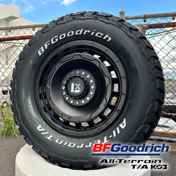 オールテレーン 【ノーマル車高】 ジムニー シエラ JB74 16インチ BF