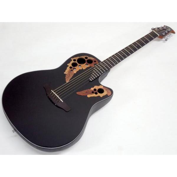 Celebrity by.OVATION(セレブリティー) CE44-5-G BLK エレアコ