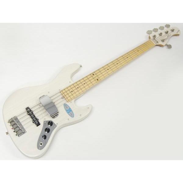 Bacchus（バッカス） WL-535 ASH(WBD/M)【5弦ベース 35インチスケール