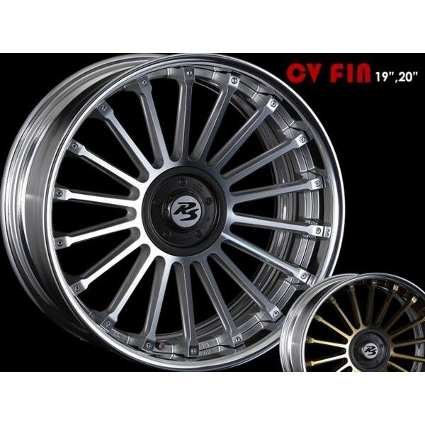 クリムソン RS CV FIN 当社特選輸入タイヤ タイヤホイールセット 20
