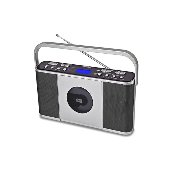 Bearmax 語学学習 cdラジカセ コンパクト《あすつく対応品