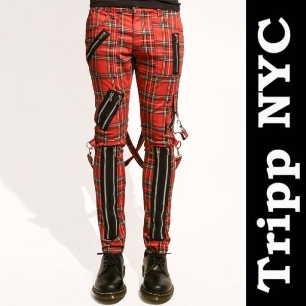TRIPP nyc（トリップニューヨークシティ） ボンテージパンツ TRIPP NYC