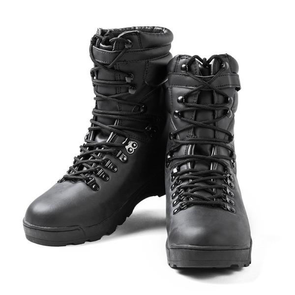 MILITARY（ミリタリー） 新品 米軍 SWATコンバットブーツ BLACK