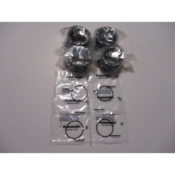 新品☆ゼファー1100（ZR1100）☆純正インシュレーター