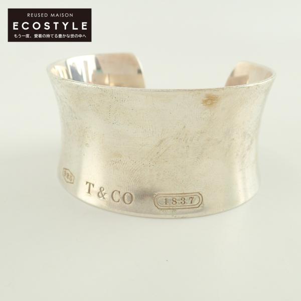 TIFFANY&Co.（ティファニー） 925 ティファニー1837 ワイド カフ