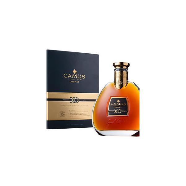 カミュ XO 40％ 700ml 箱入り 正規 （フランス コニャック ブランデー
