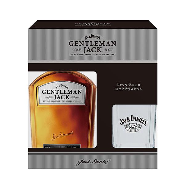 ジャックダニエル ジェントルマンジャック 40％ 750ml 正規 箱入