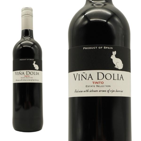 ヴィーニャ ドリア ティント赤(コニューサ社) (座ったウサギのラベル