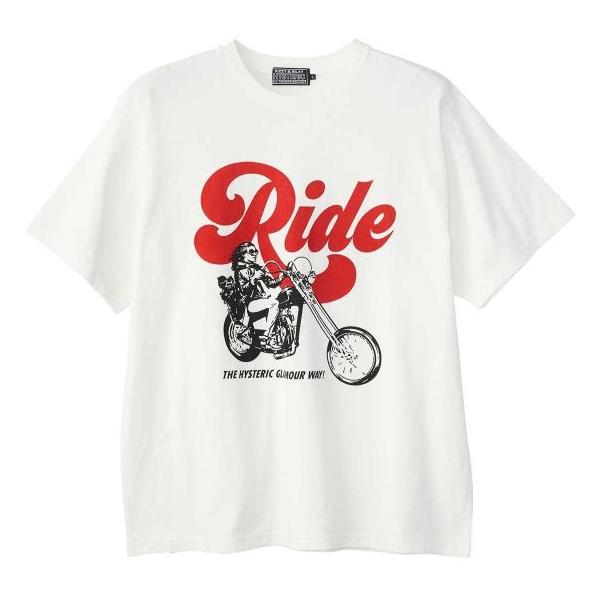 HYSTERIC GLAMOUR（ヒステリックグラマー） HYSTERIC