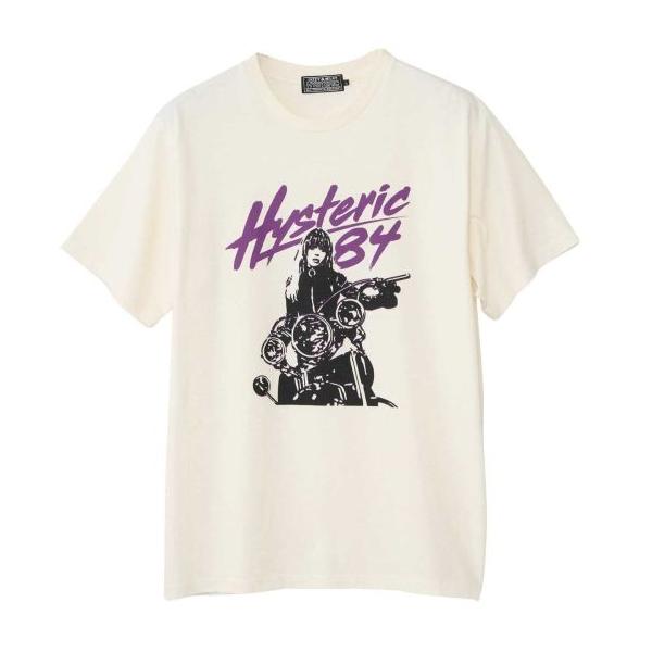 HYSTERIC GLAMOUR（ヒステリックグラマー） HYSTERIC