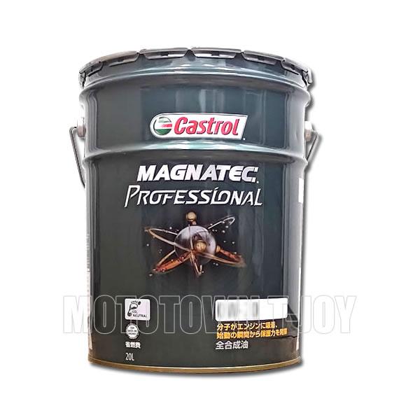 Castrol（カストロール） ディーラー専売品 MAGNATEC PROFESSIONAL
