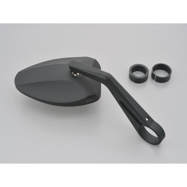 DAYTONA（デイトナ） HIGHSIDER バーエンドミラー フェッララII