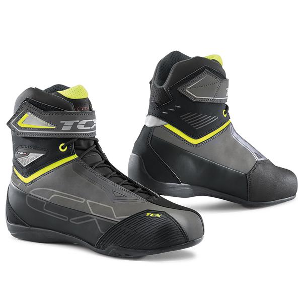 DAYTONA（デイトナ） TCX ライディング シューズ 27.5cm グレー 防水