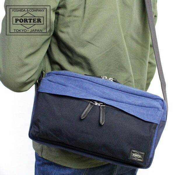 PORTER ポーター ブリッジ ショルダーバッグ(L) 193-04061 吉田カバン