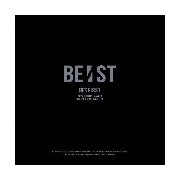 BE:FIRST BE:ST ［3CD+トレーディングカード］＜初回生産限定盤＞ CD