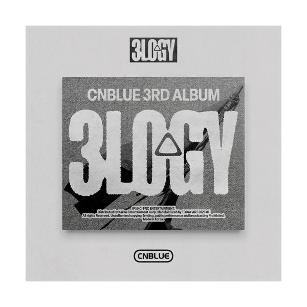 CNBLUE 3LOGY: Vol.3 (POSTCARD Ver.) CD : タワーレコード Yahoo!店