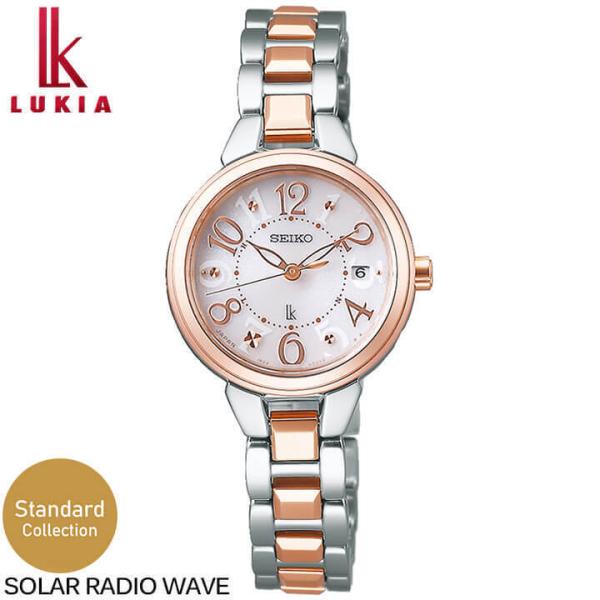 お取り寄せ セイコー ルキア スタンダードコレクション ソーラー電波