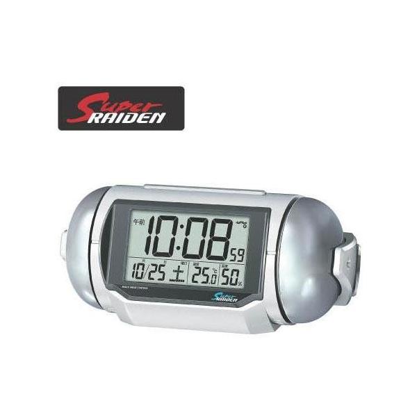 スーパーライデン 目覚まし時計」の人気商品一覧 | 安い商品を通販