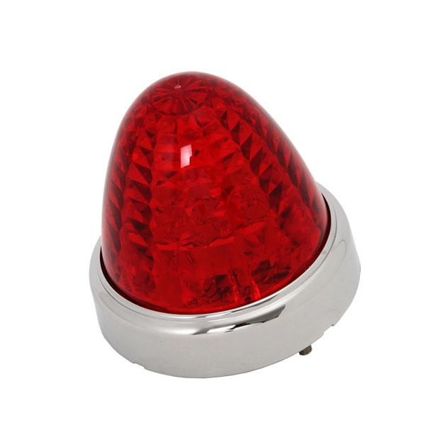 日本ボデーパーツ工業 LSL-203R トラック マーカー 激光 JB LED