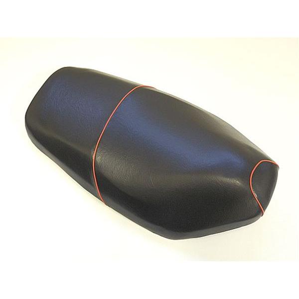 シート 本体 BW'S100 ビーウィズ BWS100 ブラック バイピング : トップ