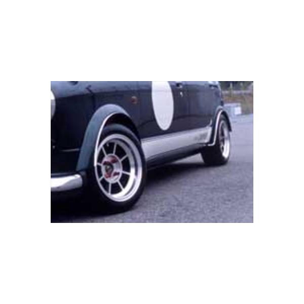 TAKE OFF（テイクオフ） ミラジーノ L700S/L710S オーバーフェンダー