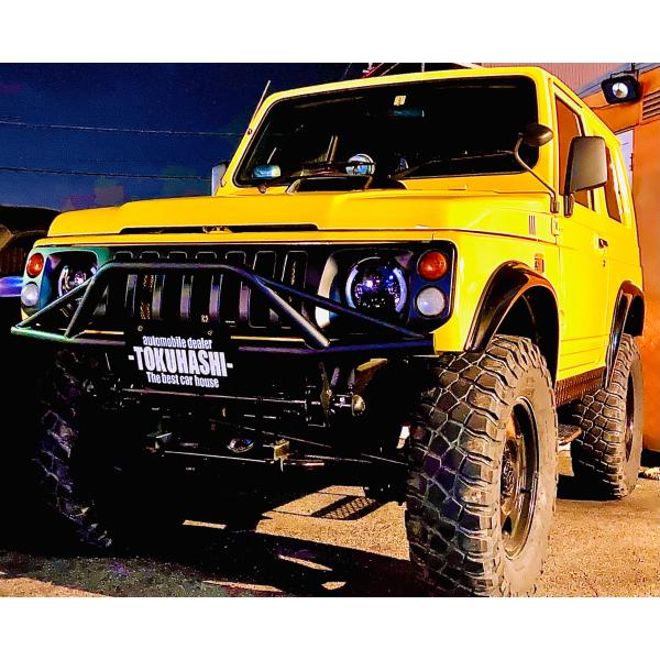 マイナスコントロールセット！最新型ニュータイプ！JA系ジムニー用LED