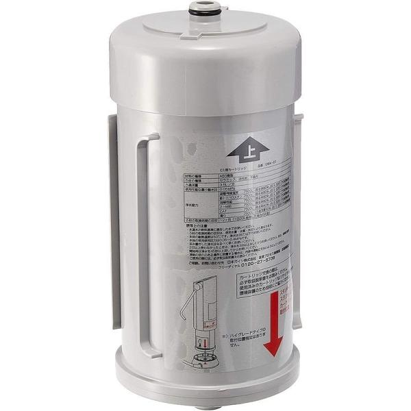 日本ガイシ CWA-01 浄水器 C1 シーワン CW-101/CW-201用 交換
