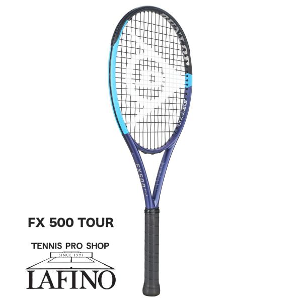 DUNLOP（ダンロップ） 【2026年モデル】 硬式テニスラケット エフ