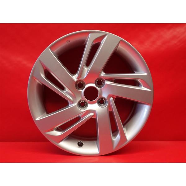 単品 1本 TOYOTA トヨタ ライズ G / X 純正 6J 16インチ PCD100 4穴 +