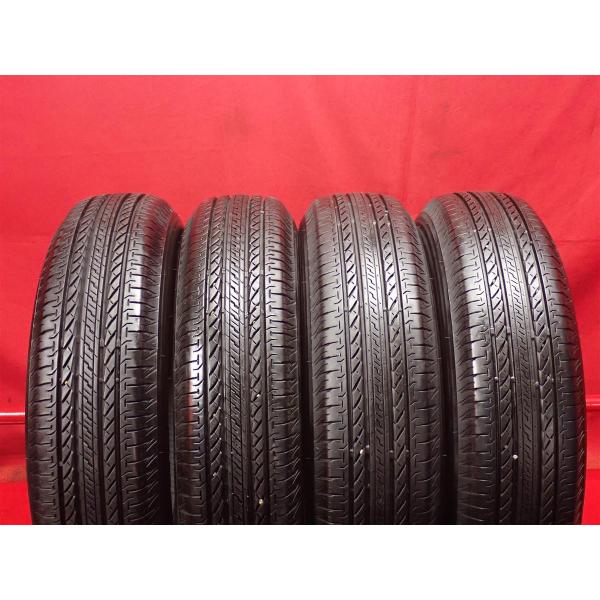 タイヤ4本 《 ブリヂストン 》 デューラーH/L 852 [ 175/80R16 91S