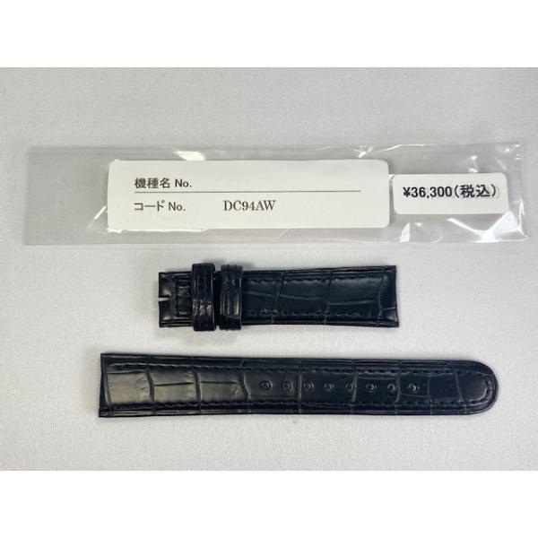 Grand Seiko DC94AW SEIKO グランドセイコー 18mm 純正革ベルト
