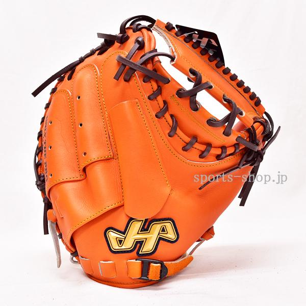 ハタケヤマ（HATAKEYAMA） あすつく 硬式用 キャッチャーミット K-M1JC