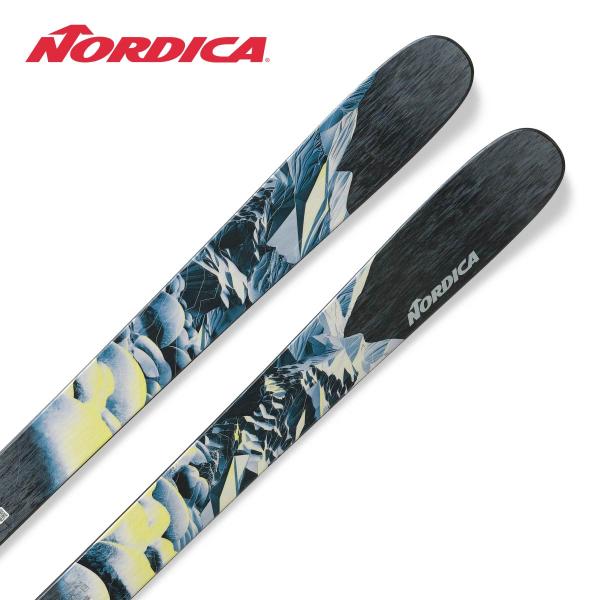 NORDICA（ノルディカ） 【5日限定！全品P10倍！】NORDICA スキー板