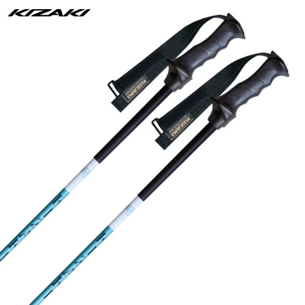 KIZAKI（キザキ） 【5日限定！全品P10倍！】KIZAKI スキー ポール