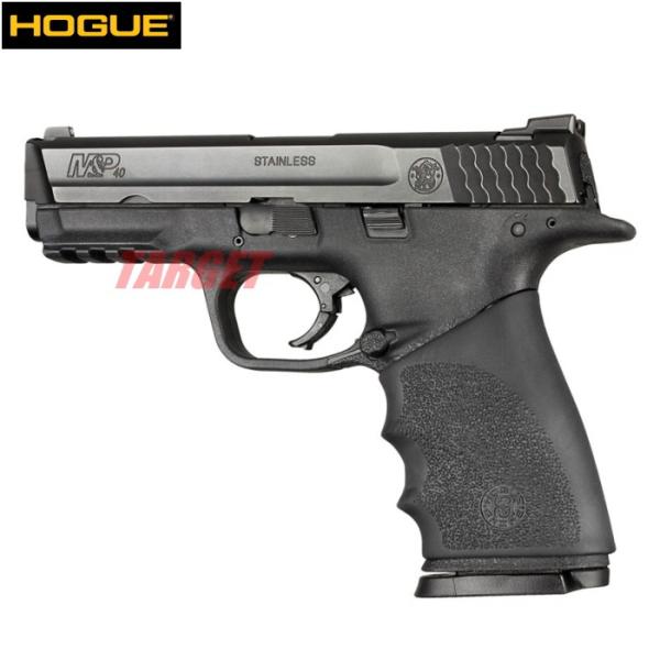 ☆HOGUE M&P9用 グリップスリーブ ブラック (ホーグ スリップオン