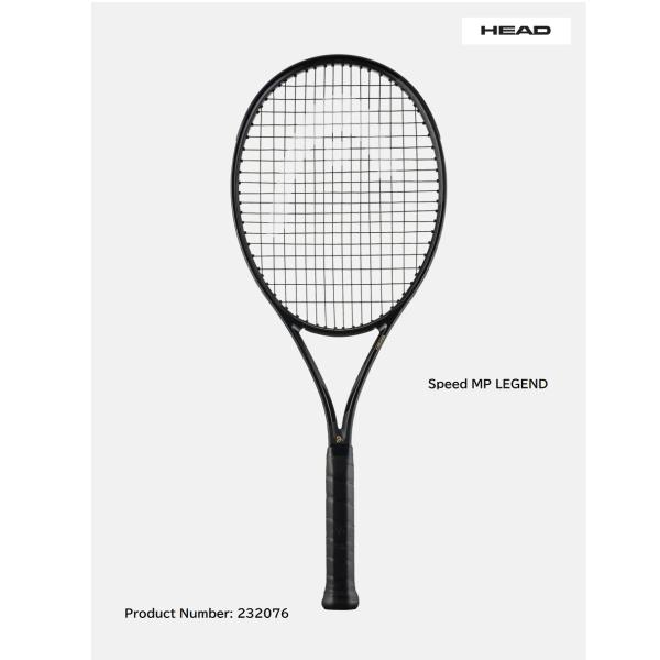HEAD（ヘッド） ラジカル Speed MP LEGEND ( 232076 ) スピード