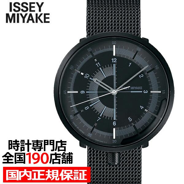 ISSEY MIYAKE（イッセイミヤケ） ワンシックス メンズ 腕時計